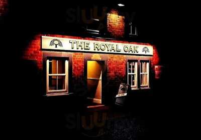 The Royal Oak Inn Moorhouse