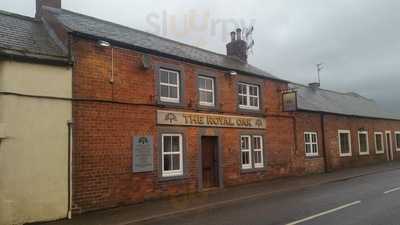 The Royal Oak Inn Moorhouse