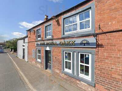 The Royal Oak Inn Moorhouse