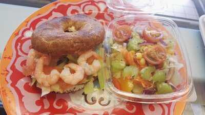 Tim's Baguette & Grill Bar.