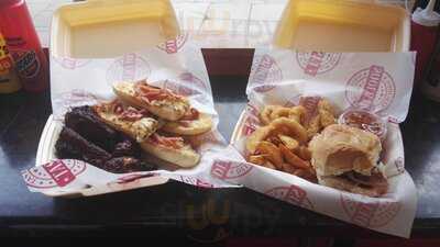 Tim's Baguette & Grill Bar.