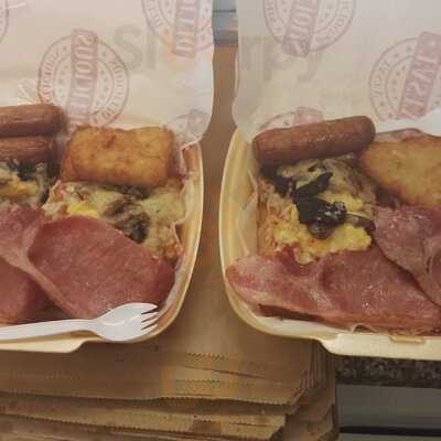 Tim's Baguette & Grill Bar.