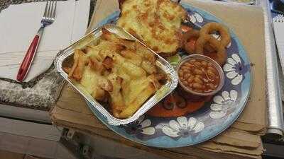 Tim's Baguette & Grill Bar.