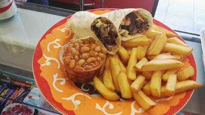 Tim's Baguette & Grill Bar.