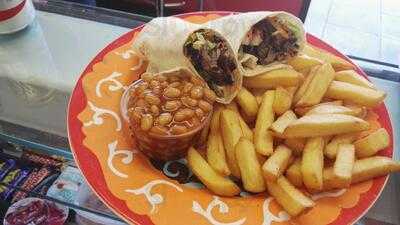 Tim's Baguette & Grill Bar.