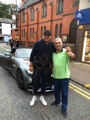 Street Pizza&kebab Llangollen