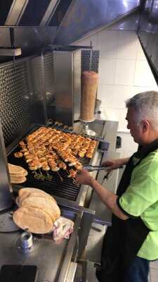 Street Pizza&kebab Llangollen