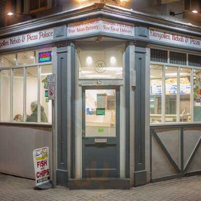 Street Pizza&kebab Llangollen