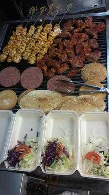 Street Pizza&kebab Llangollen