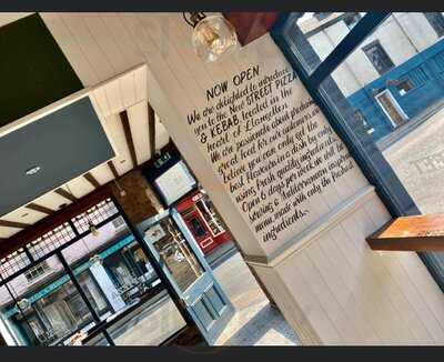 Street Pizza&kebab Llangollen