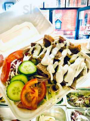 Street Pizza&kebab Llangollen