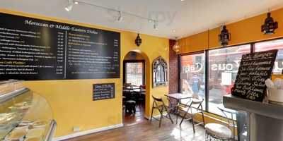 Cous Cous Cafe