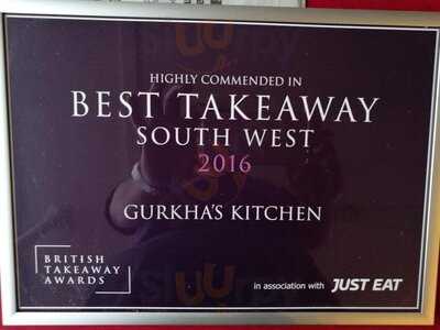 Gurkha's Kitchen
