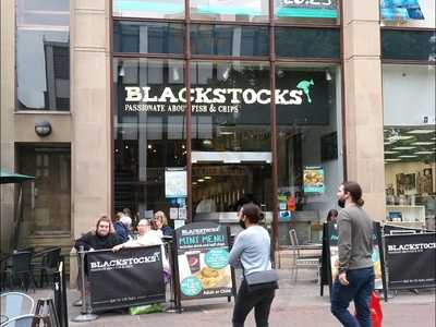 Blackstocks Fish & Chips