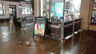 Blackstocks Fish & Chips