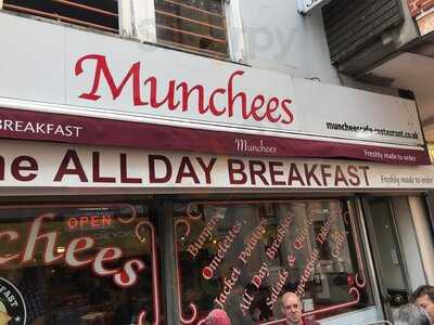 Munchees Cafe