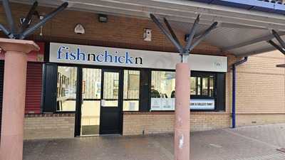 Fishnchickn Milton Keynes