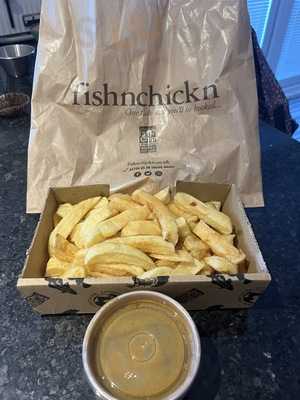 Fishnchickn Milton Keynes