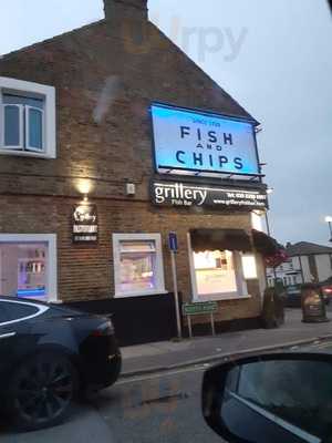Grillery Fish Bar