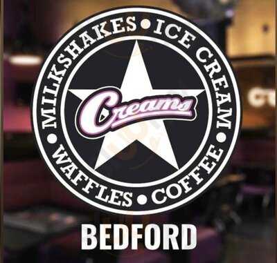 Creams Cafe Bedford