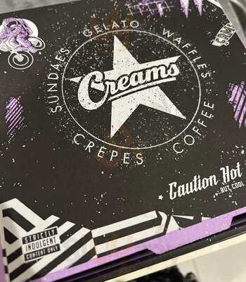 Creams Cafe Bedford