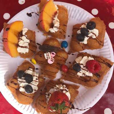 Sweet Tales - Super Bubble Waffle