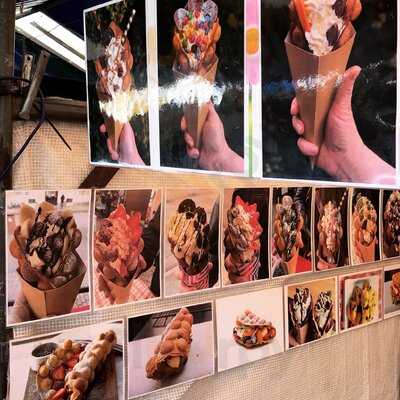 Sweet Tales - Super Bubble Waffle