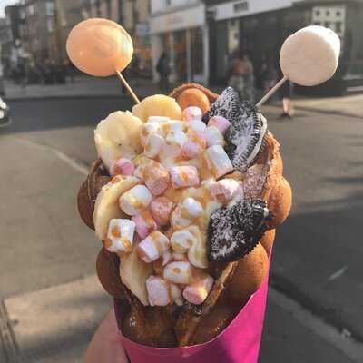 Sweet Tales - Super Bubble Waffle