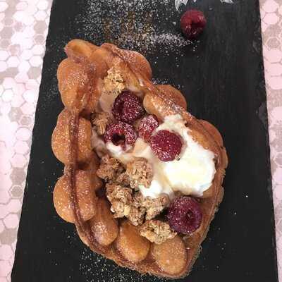 Sweet Tales - Super Bubble Waffle