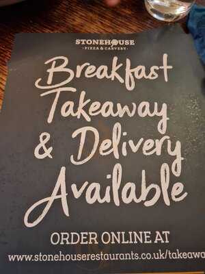 Pig & Whistle Stonehouse Pizza & Carvery