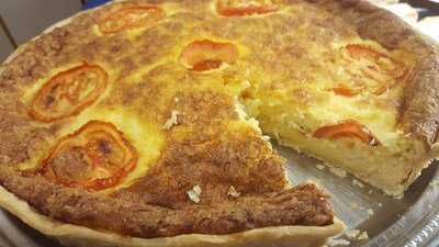 Home Bakery & Cafe Latte