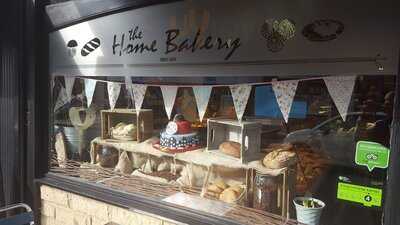 Home Bakery & Cafe Latte