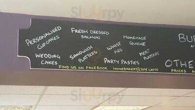 Home Bakery & Cafe Latte