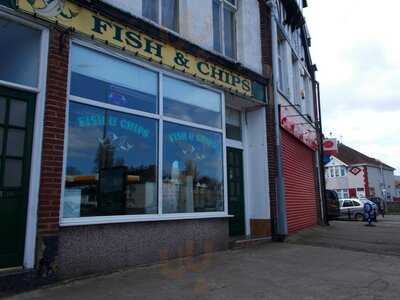 Tony’s Fish & Chips