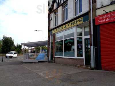 Tony’s Fish & Chips