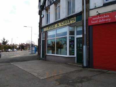 Tony’s Fish & Chips