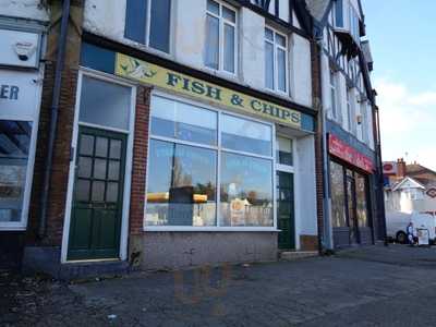 Tony’s Fish & Chips