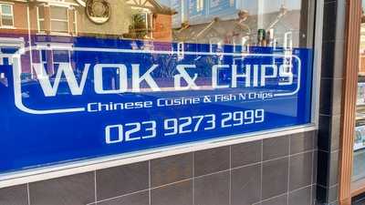Wok And Chips