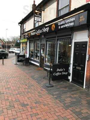 Dukes Coffee Shop