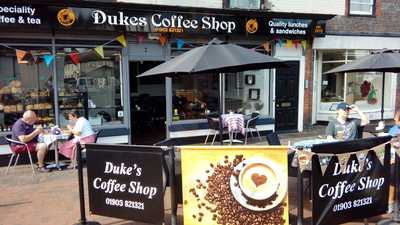 Dukes Coffee Shop