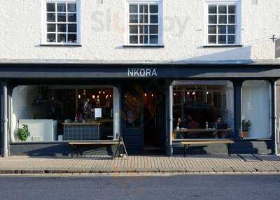 Nkora