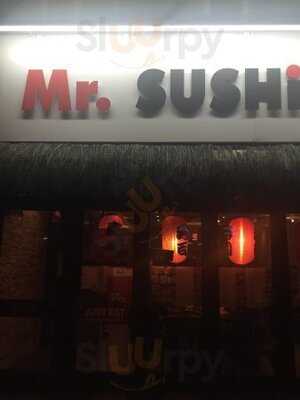 Mr Sushi