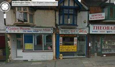 Golden Phoenix Chinese