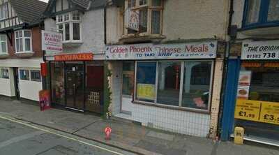 Golden Phoenix Chinese