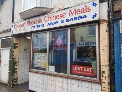 Golden Phoenix Chinese