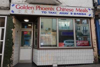 Golden Phoenix Chinese