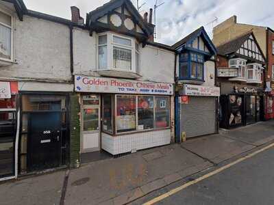 Golden Phoenix Chinese