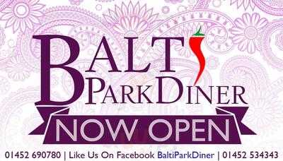 Balti Park Diner