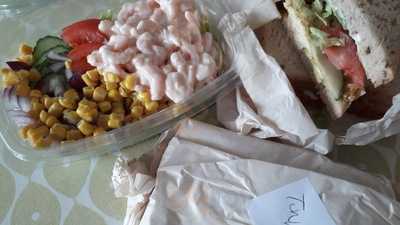 Upper Crust Sandwich Bar & Bakery