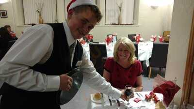 Friars Training Restaurant